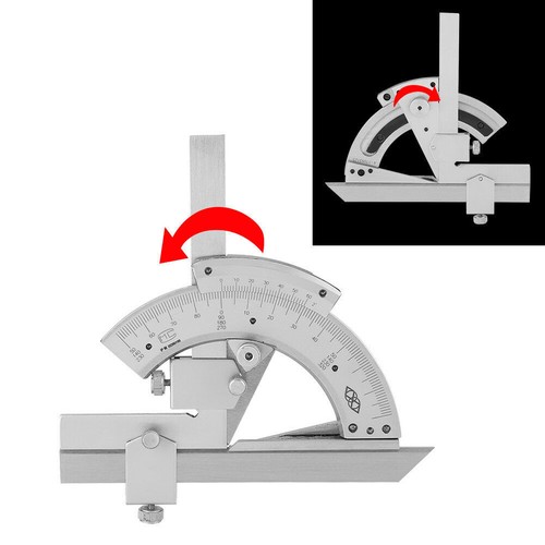 Precision angle measuring - precision,