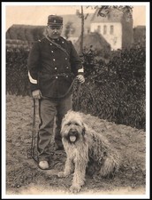 BRIARD & POLICEMAN HANDLER