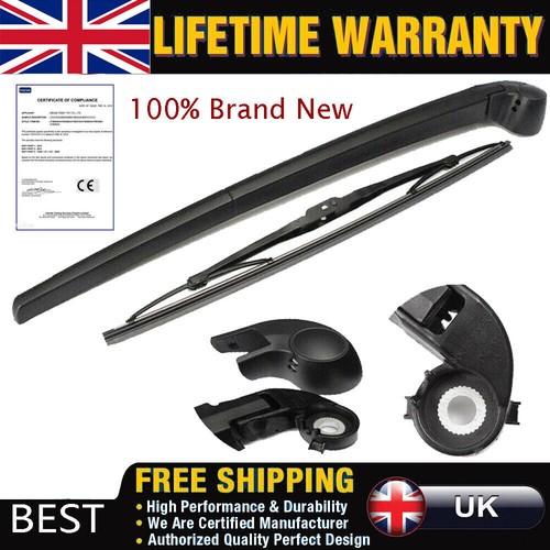 Rear wiper arm blade set - blade,