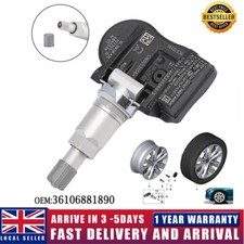FOR BMW TPMS Tyre Pressure sensor 1 2 3 4 Series F20 F21 F30 F34 36106881890 UK