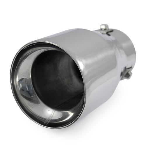 Exhaust tip trim pipe tail - exhaust,