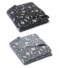 Dog Blanket Soft Fleece Puppy