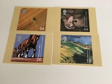 ROYAL MAIL STAMP CARD SERIES