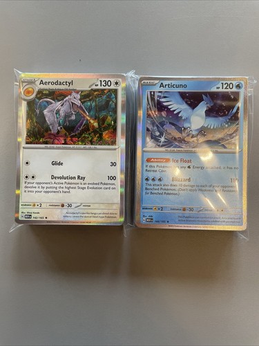 Pokemon 151 bulk bundle - bundle,