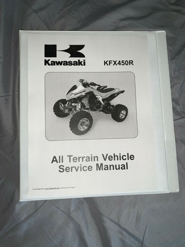 Kawasaki kfx450r atv - kfx450r, wheeler