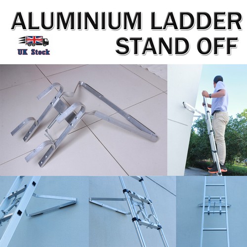 Ladder stand off - ladder,