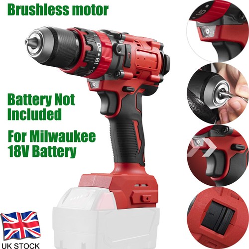 13mm chuck brushless cordless - 13mm,