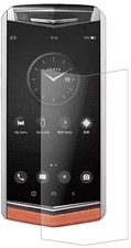 Screen Protector for I Vertu Aster P I matte I Flexible Glass I 9H I dipos