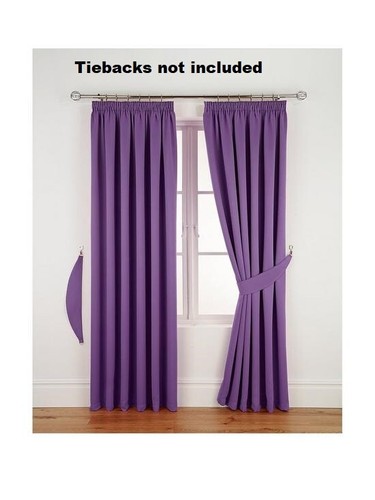 Cotton satin fully lined - fully,