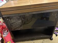 Vintage Hostess Trolley Heated