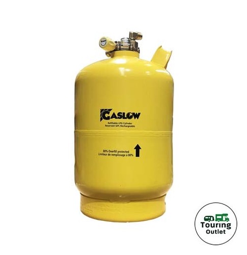 Gaslow 6kg refillable cylinder - 6kg,