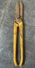 Footprint tin/sheet metal snips uk post only 