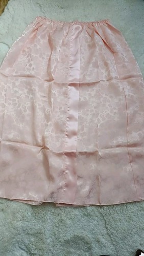 Vintage panache peach slithery - panache,