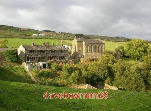 Photo cottages and scar - cottages, top