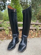 Petrie Dressage Boots Size