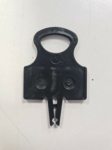 Hydraulic disc brake black - brake,