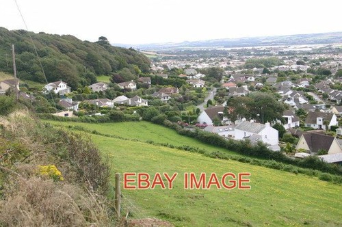 Photo looking down - ,
