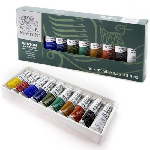 Winsor newton winton oil - winsor,