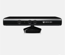 Xbox 360 Kinect Sensor Camera - Official Microsoft