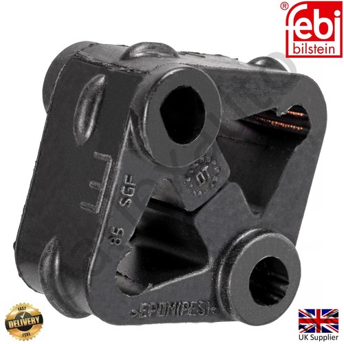 Silencer exhaust mounting for - silencer,