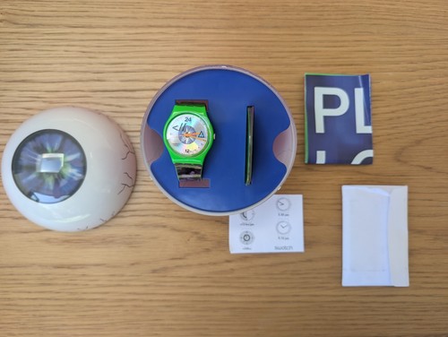 Swatch cassette playa - swatch,
