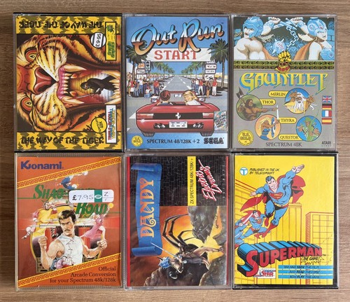Spectrum 48k games - spectrum,