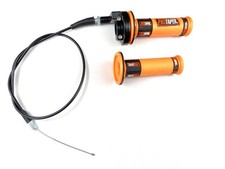 Throttle Cable Grip Casing for