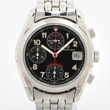 Eterna Eternamatic Kontiki SS AT Black Dial Sogesame 2 1575.41