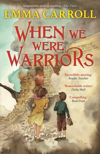 When were warriors - were,