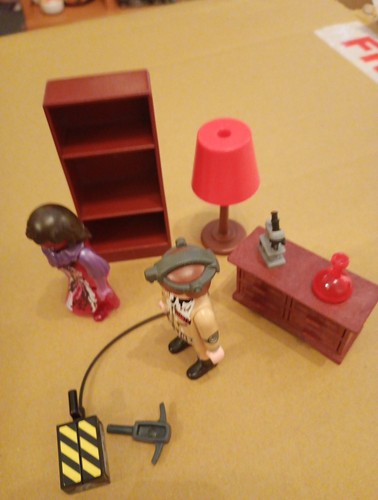Playmobile ghostbusters fire - playmobile,