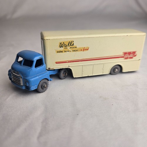 Matchbox major pack bedford - major, 2
