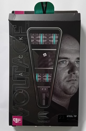 23g darts rob cross black - rob,