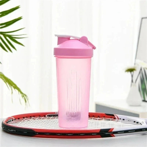 600ml protein shaker bottle - protein,