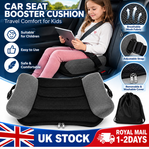 Inflatable booster car seat - booster,