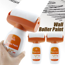 Wall Repair Paint Roller White