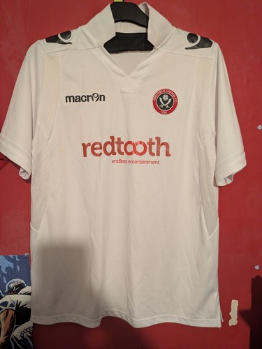Sheffield united third - sheffield,