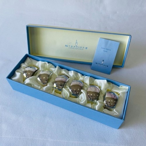 Newbridge silverware set 6 - silverware,