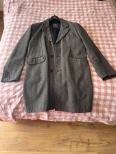 Men’s Zara Vintage Wool Coat