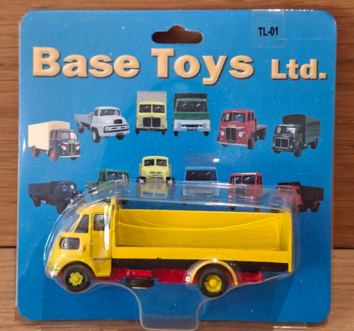 Base toys ltd leyland fg - tl-01,