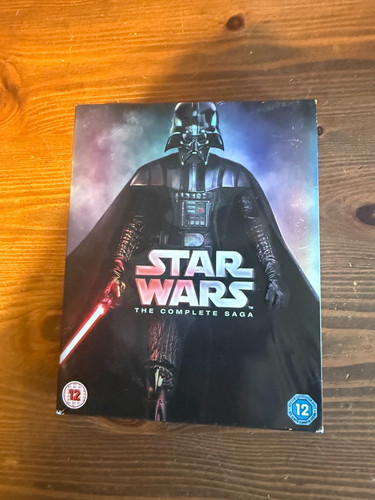 Star wars the complete - complete, saga