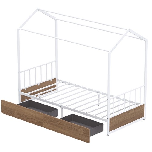 House shaped bed for - shaped, kids