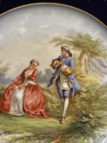 Limoges sevres chateau de - j.p,