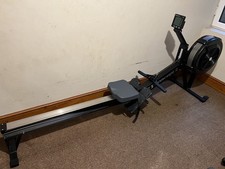 Concept 2 Rower D2 PM5 Rowing