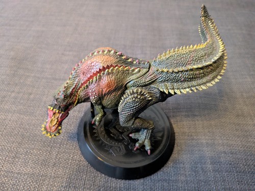 Monster hunter capcom figure - monster,