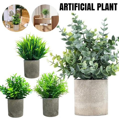 Set artificial plants - set, 3/1