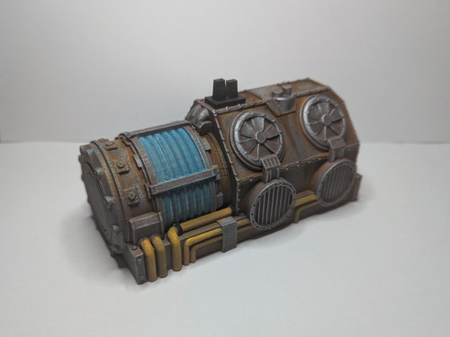 Futuristic sci sideways - futuristic, sci-fi