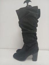 Primark Ladies Black Faux