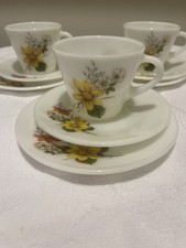 Trio Of Vintage JAJ Pyrex