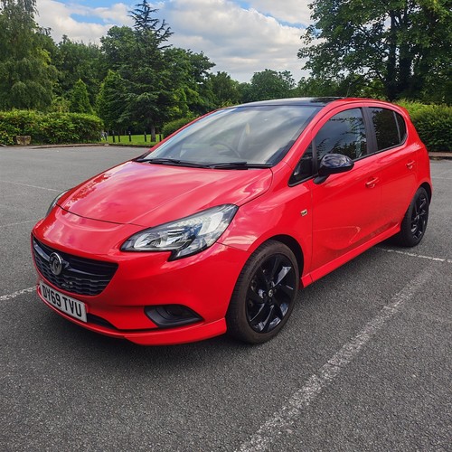 2019 vauxhall corsa - corsa, 1.4