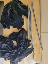 VW T4 Thermal Barn Door